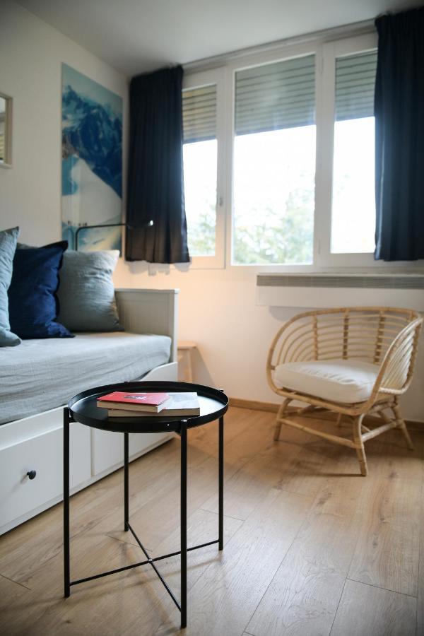 Appartement Cosy - Aiguille Du Midi Chamonix Mont Blanc Exterior foto